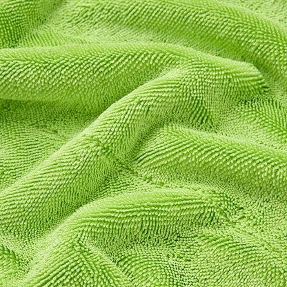 Duel Autocare Triple Twisted Loop Car Drying Towel 1400GSM 40x60cm