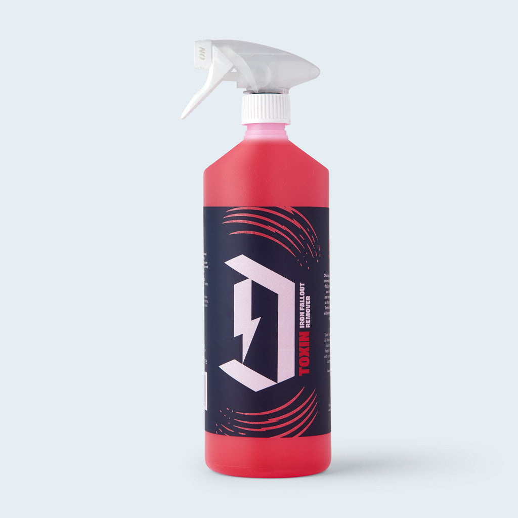 Duel Auto Care Toxin - Iron Fallout Remover - 1 Litre