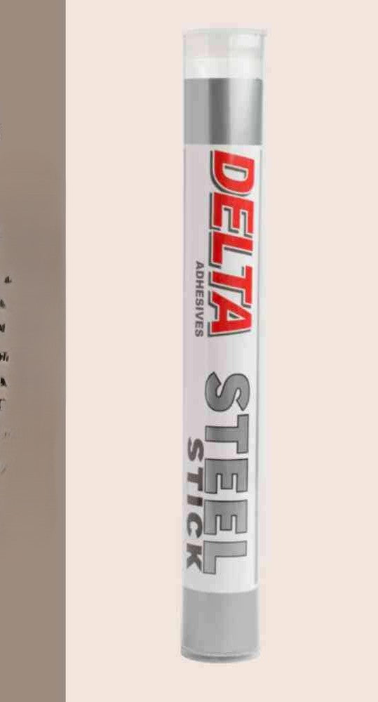 Delta Adhesives Steel Stick Epoxy Putty 125GM