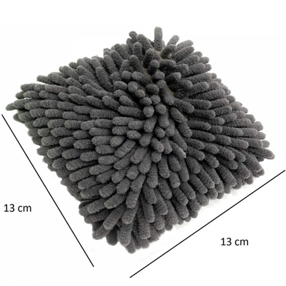 Detailers United – Chenille Alloy Wheel Wash Pad