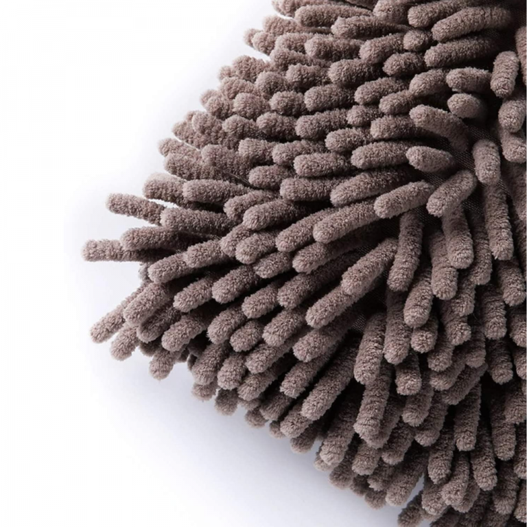 Detailers United – Twin Sided Chenille Car Wash Pad/Detailing Pad