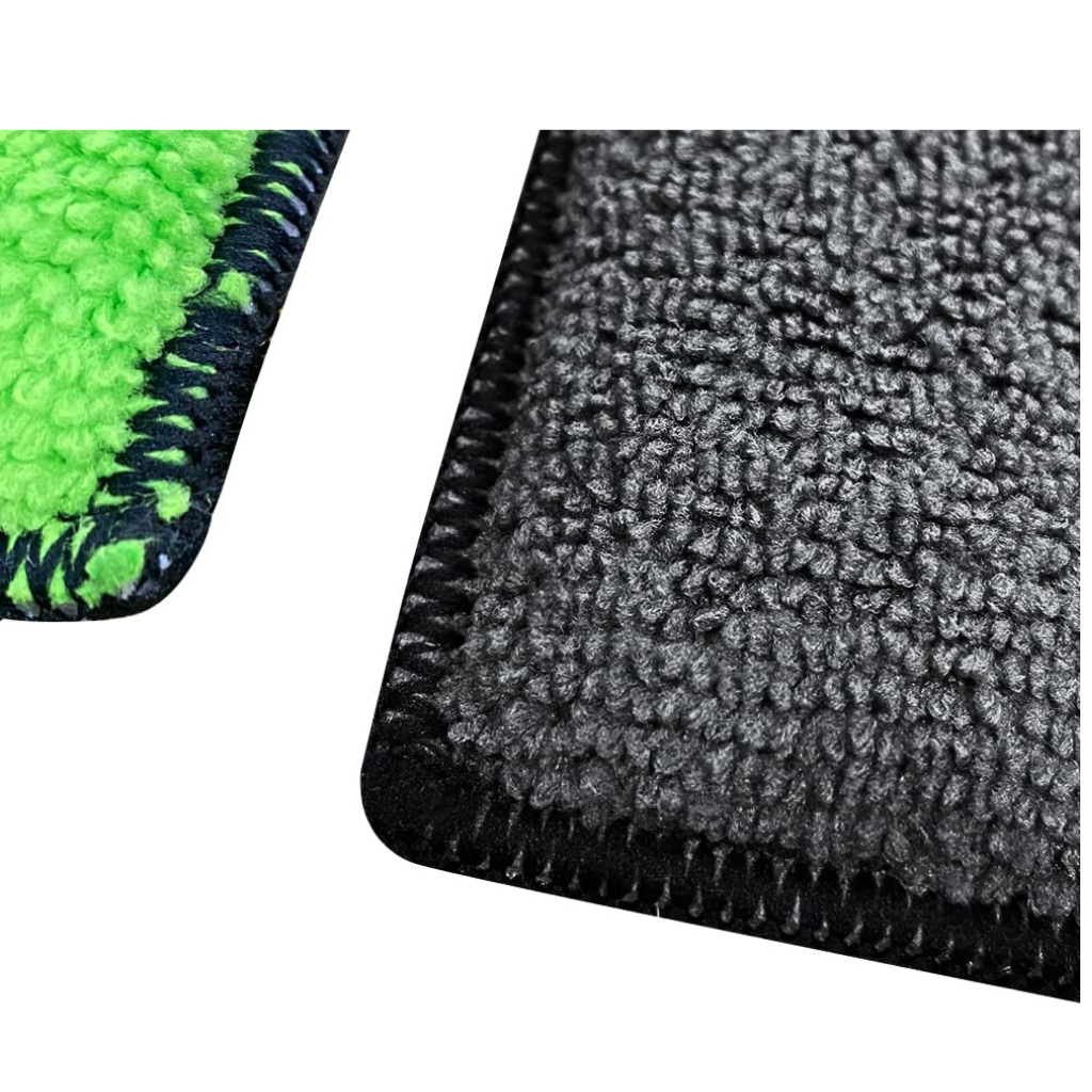 Detailers United – Extra Large Interior Scrubber Detailing Pads – 135 x 180mm 4 Pack