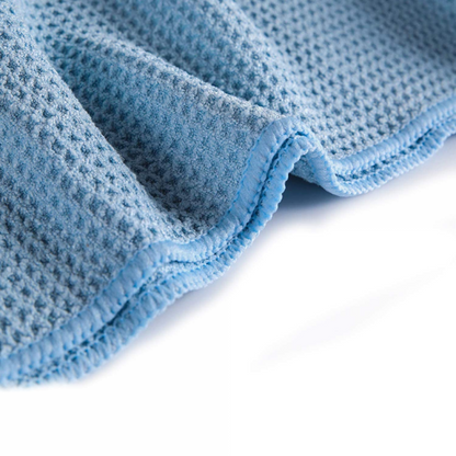 Detailers United Professional Grade Waffle Exterior Glass Detailing Towel 45cm x 40cm