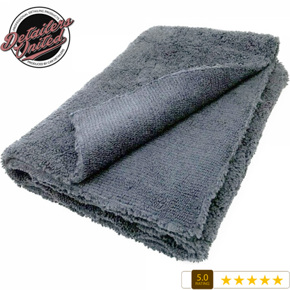 Detailers United 400GSM Polishing Microfibre Towel PK Of 3