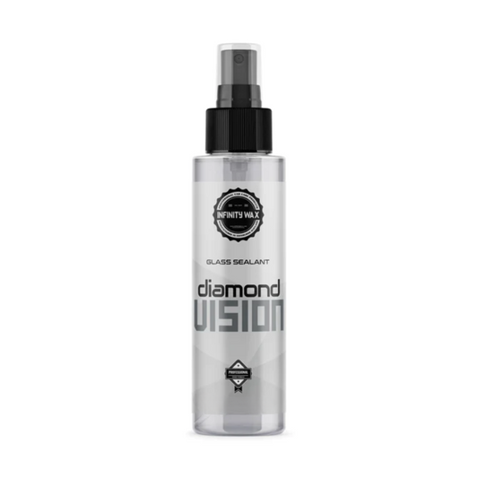 Infinity Wax Diamond Vision Glass Sealant