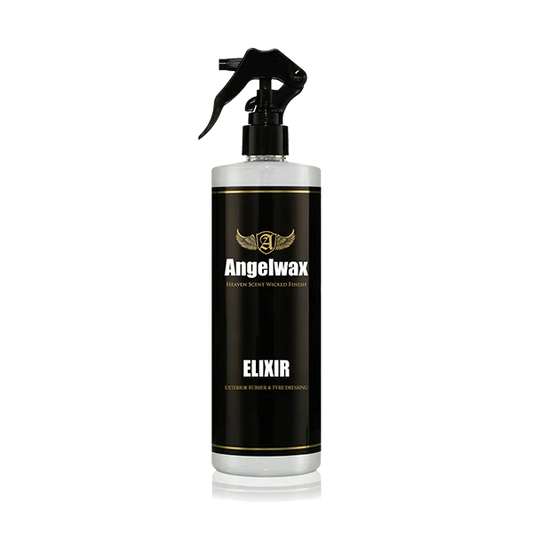 Angelwax Elixir Exterior Rubber & Tyre Dressing 500ml