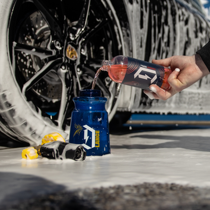 Duel Auto Care Engagae – pH Neutral Safe Thick Snow Foam 500ml