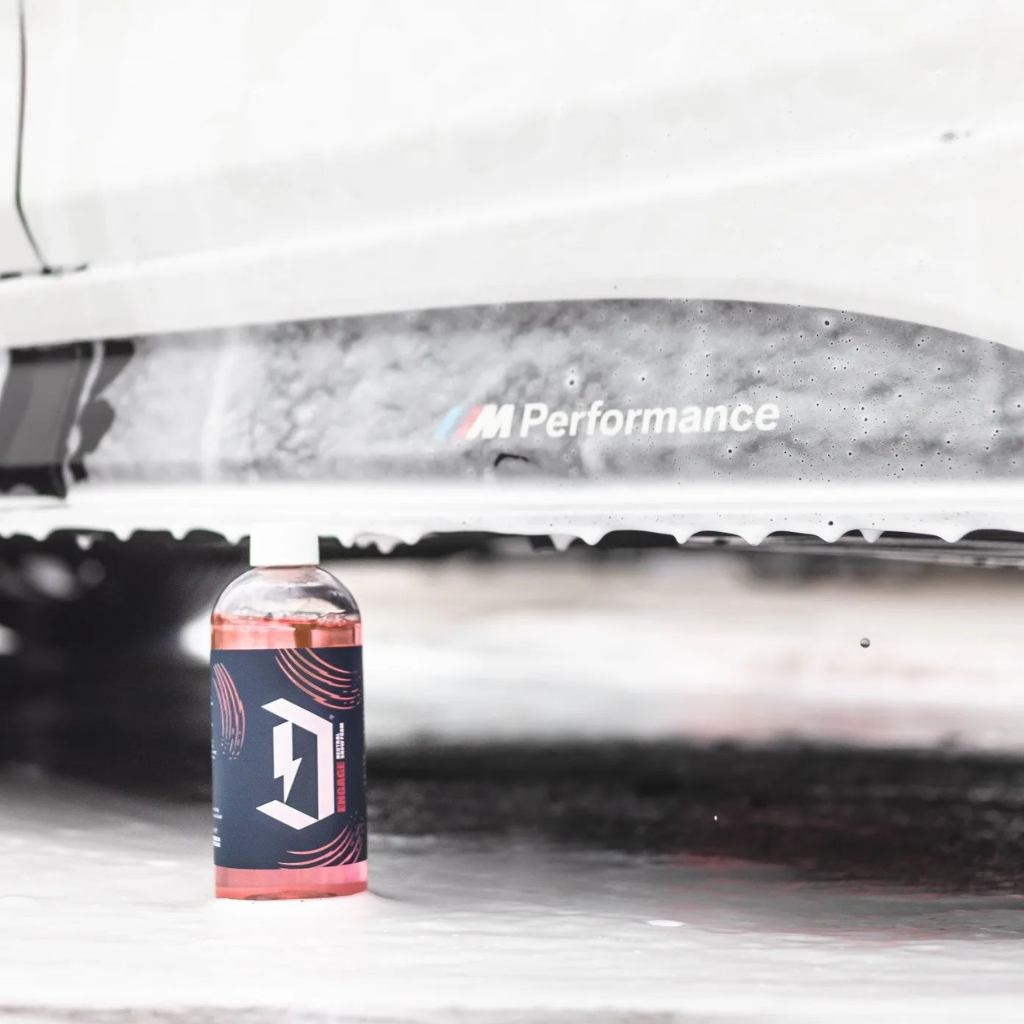 Duel Auto Care Engagae – pH Neutral Safe Thick Snow Foam 500ml