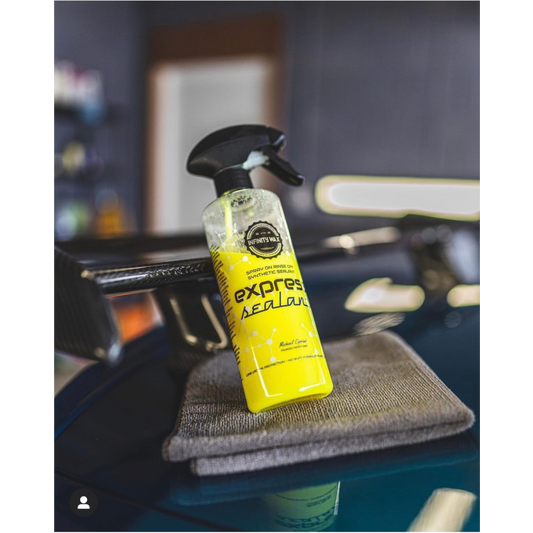 Infinity Wax Express Sealant Spray On Rinse Off Wet Coat Sealant 500ml