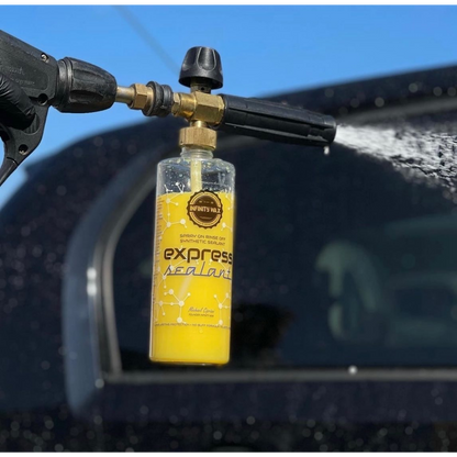 Infinity Wax Express Sealant Spray On Rinse Off Wet Coat Sealant 500ml