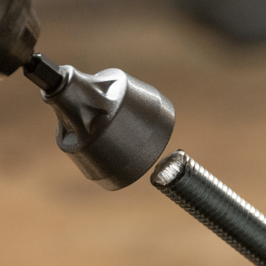 Welzh Werkzeug External Deburring Chamfer Tool 3-19mm