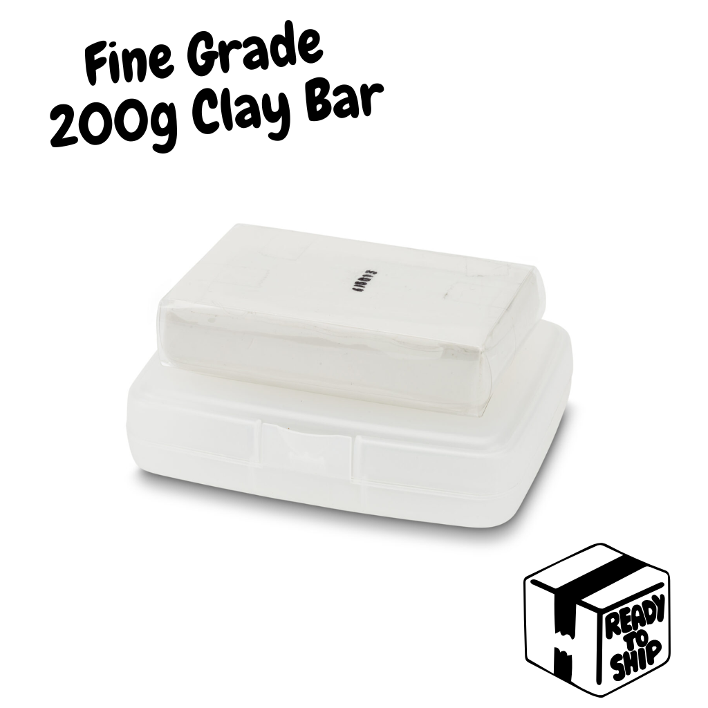 Duel Autocare 200g Fine Grade Clay Bar Premium Quality