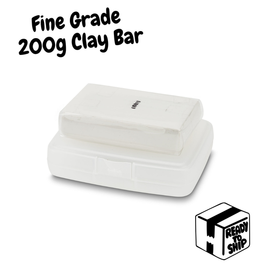 Duel Autocare 200g Fine Grade Clay Bar Premium Quality