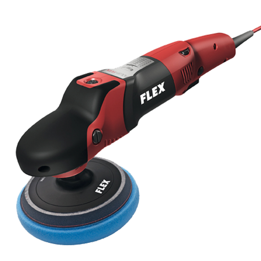 Flex PE 14-2 150 Rotary Machine with Backing Plate