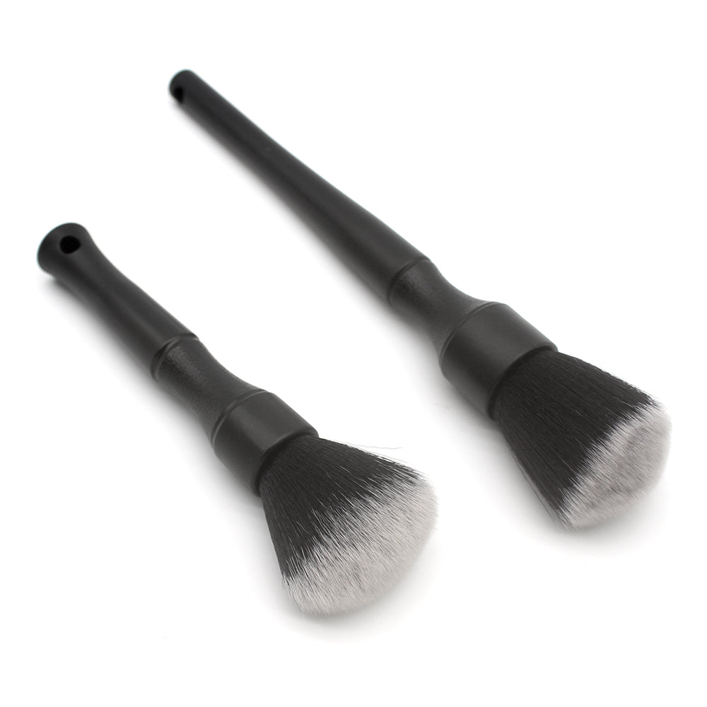 A1 Autozone Ultra Soft Interior Detailing Brushes Set Of 2