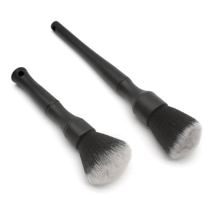 A1 Autozone Ultra Soft Interior Detailing Brushes Set Of 2