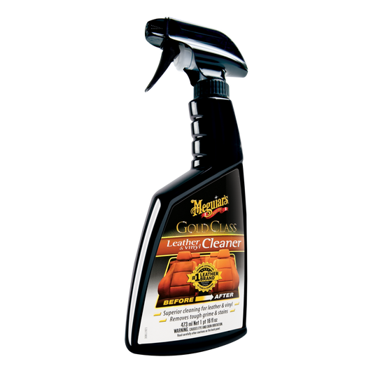 Meguiars - Gold Class Leather Conditioner 473ml