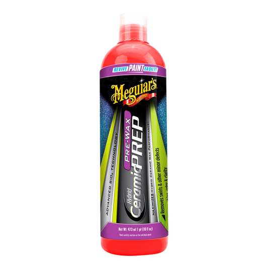Meguiars Hybrid Ceramic Pre-Wax Prep 473ml