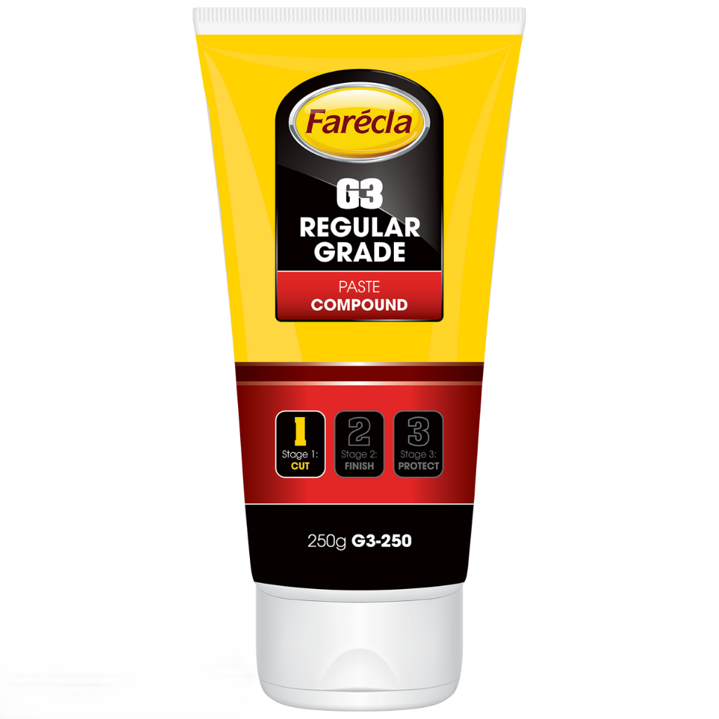 Farecla G3 REGULAR GRADE PASTE COMPOUND 250g