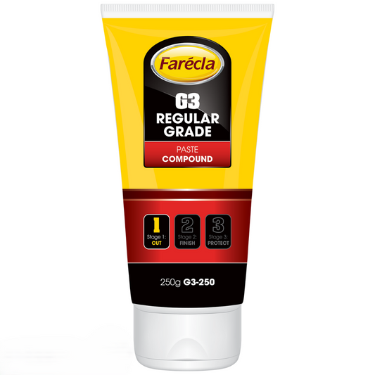 Farecla G3 REGULAR GRADE PASTE COMPOUND 250g