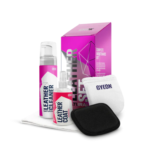 Gyeon Q2M Leather Set Strong