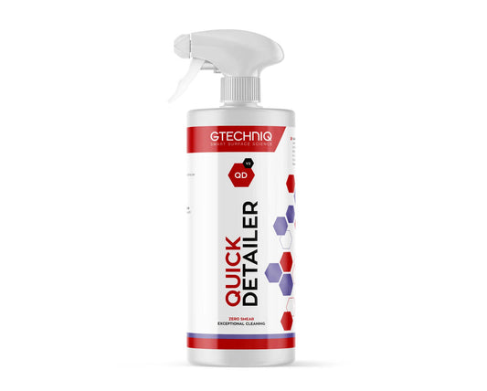 Gtechniq - Quick Detailer