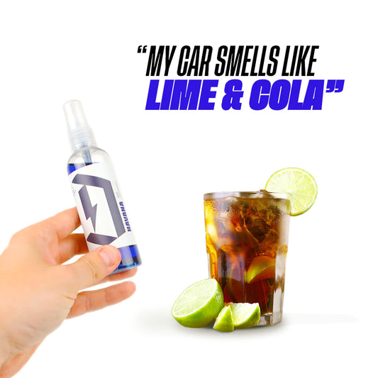 Duel Auto Care Havana Car Air Freshener 100ml