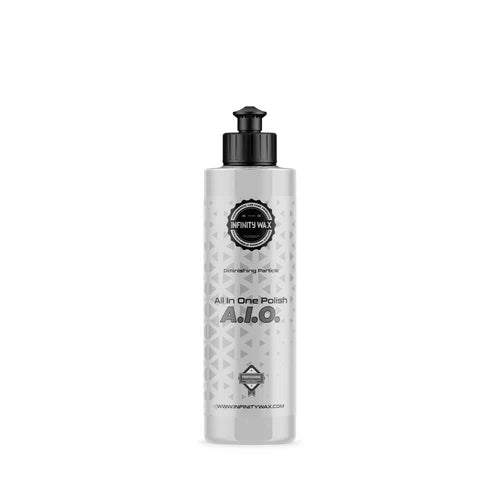 Infinity Wax A.I.O. All In One Polish 250ml
