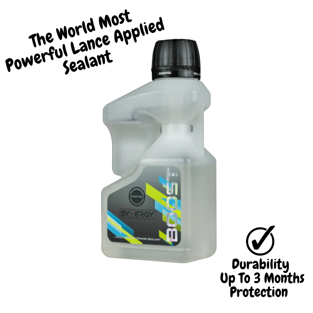 Infinity Wax Synergy Boost Lance Applied Ceramic Sealant 250ml