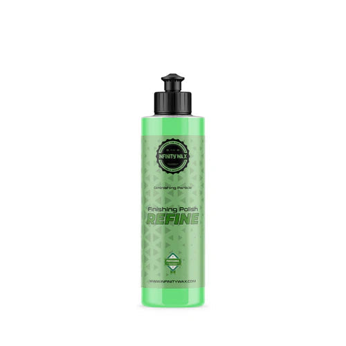 Infinity Wax Refine Finishing Polish 250ml