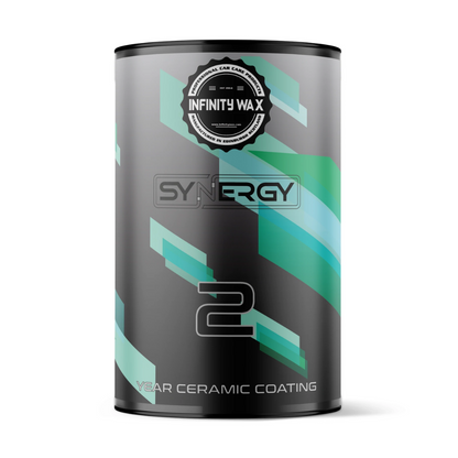 Infinity Wax Synergy 2 Year Ceramic Coating Beginner Friendly Coating System