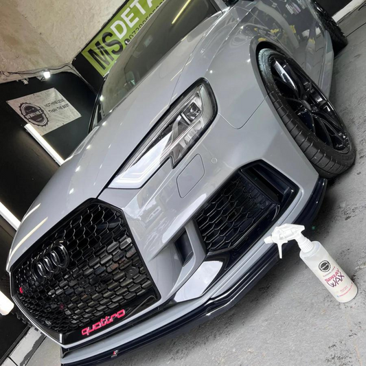 Infinity Wax Supergloss+ Si02 Spray Wax 4-6 Months Durability