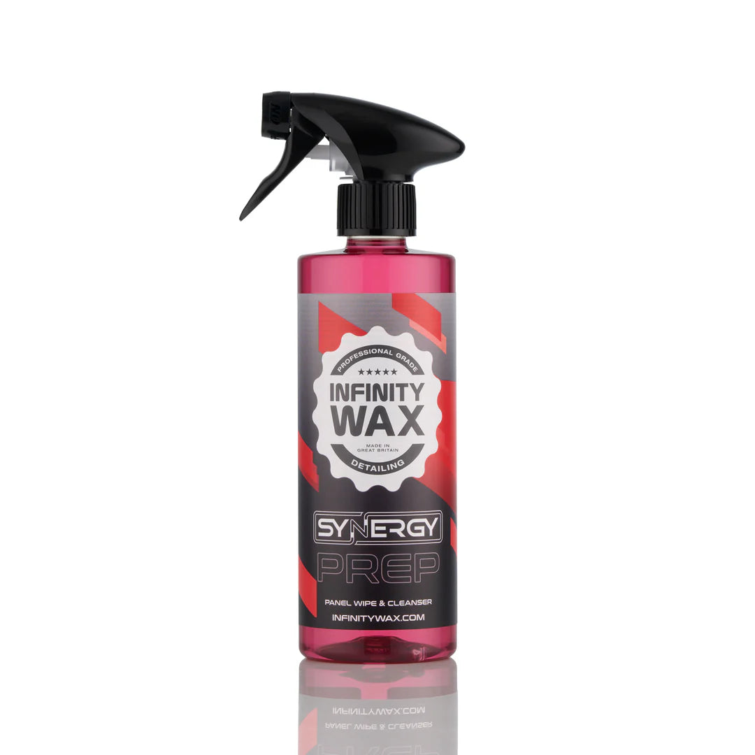 Infinity Wax Synergy Prep Professional Panel Wipe 500ml