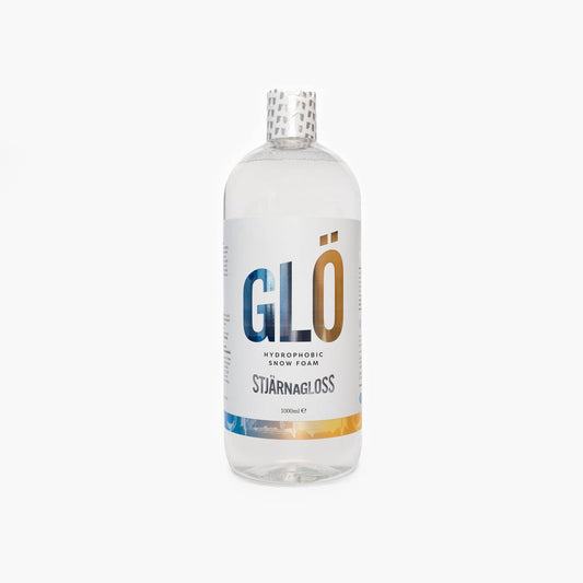 Stjarnagloss Glö Hydrophobic Snow Foam