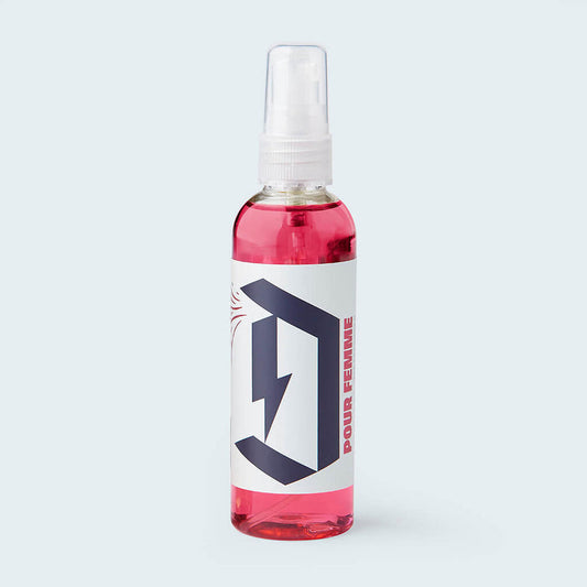 Duel Auto Care Pour Femme Car Air Freshener 100ml