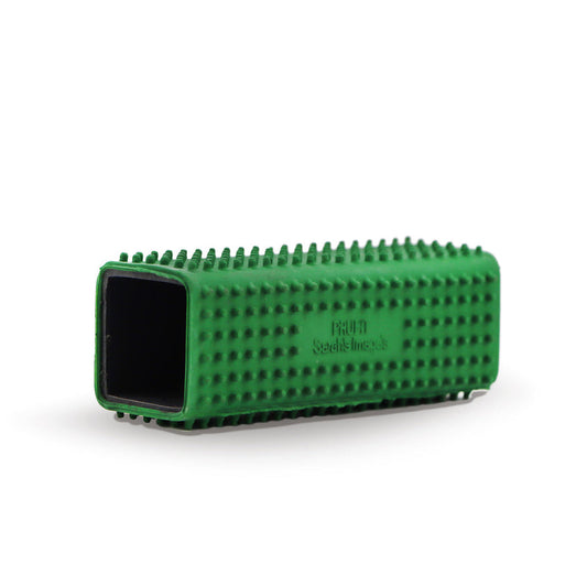 MCC Pet Hair Green Tube 100mm