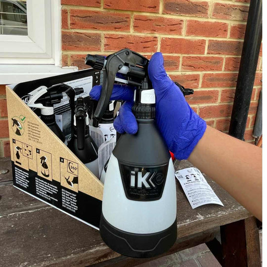 IK Multi Tr Mini 360 Sprayer 600ml
