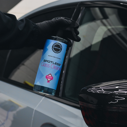 Infinity Wax Spotless+ Si02 Hydrophobic Glass Cleaner