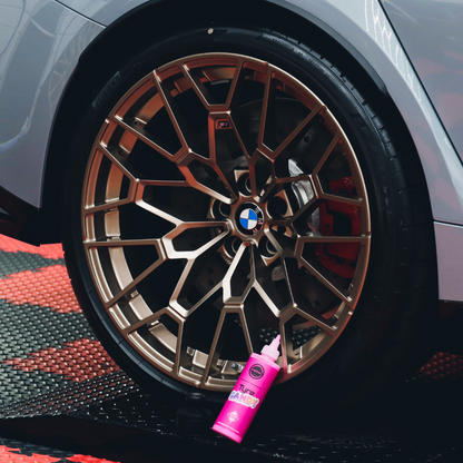 Infinity Wax Tyre Candy Durable Up To 6 Weeks & Non Greasy Finish