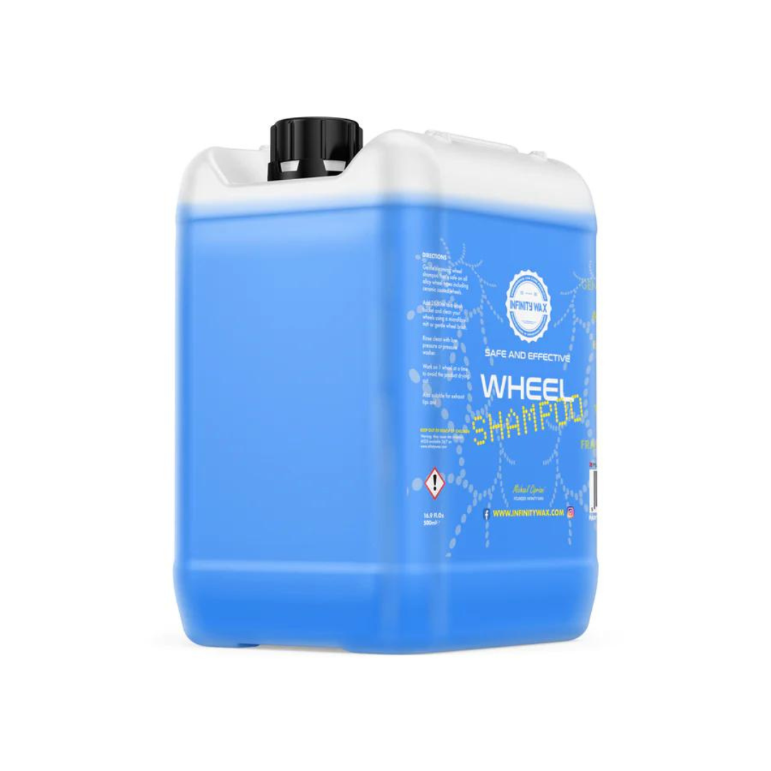 Infinity Wax Wheel Shampoo Infinity Wax 5 Litre