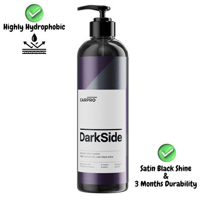 CARPRO DarkSide Tyre and Rubber Sealant-500ml
