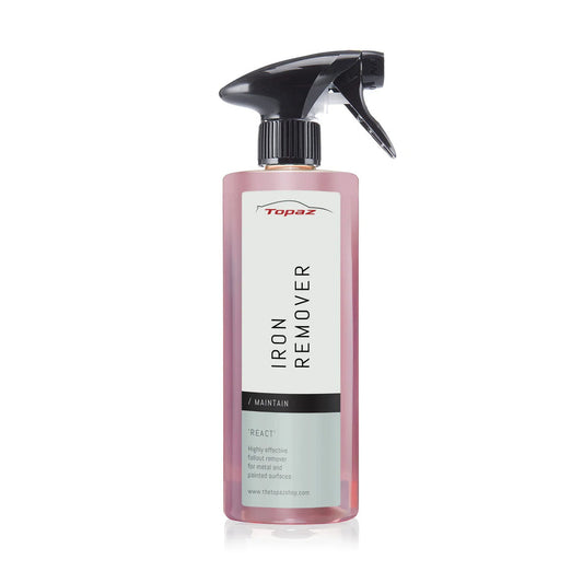 Topaz Iron Remover