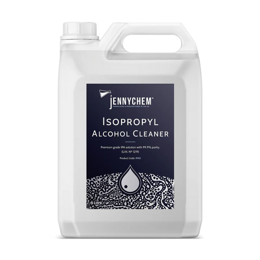 Jennychem Isopropyl Alcohol Cleaner (99.9% IPA) 5L