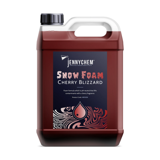 Jennychem Cherry Blizzard Snow Foam 5L