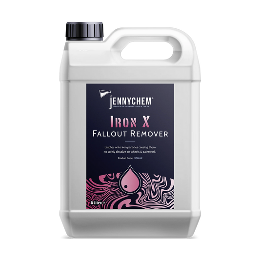 Jennychem Iron Fallout Remover 5L
