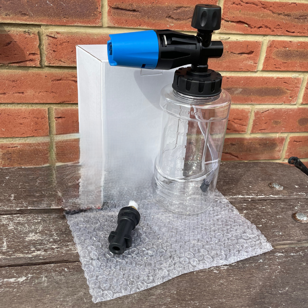 A1 Autozone Snow Foam Lance - Karcher K Fitting