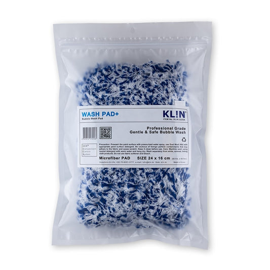 Klin Korea Wash Pad+ - Blue