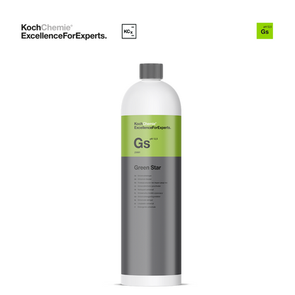 Koch Chemie GS Green Star Universal Cleaner - 1 Ltr