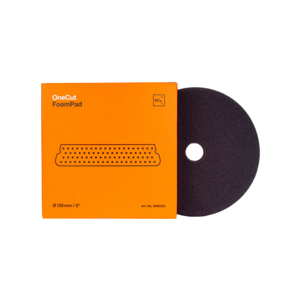 Koch Chemie One Cut Foam Pad – 6 Inch