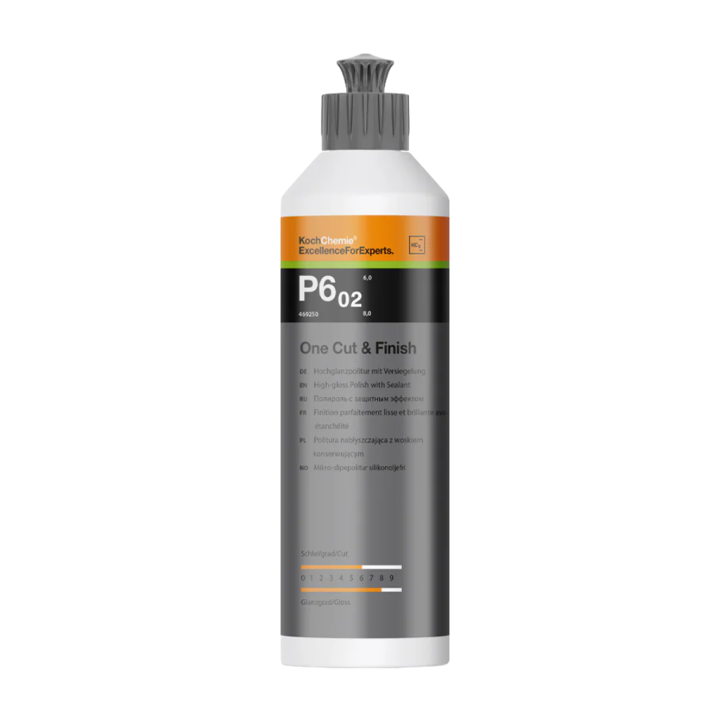 Koch Chemie One Cut & Finish P6.02 250grams